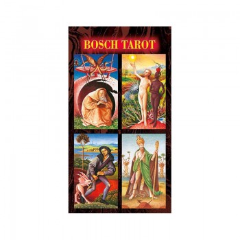 Bosch Taro Kortos Lo Scarabeo